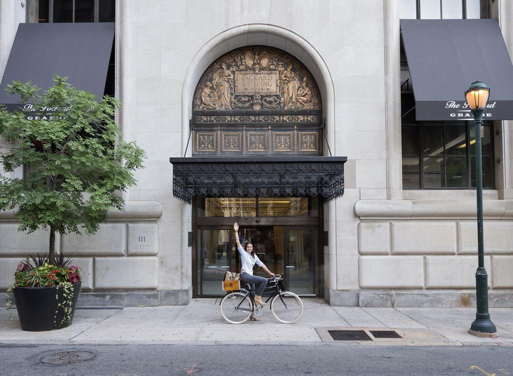 Roost Midtown Hotel Philadelphia Bagian luar foto