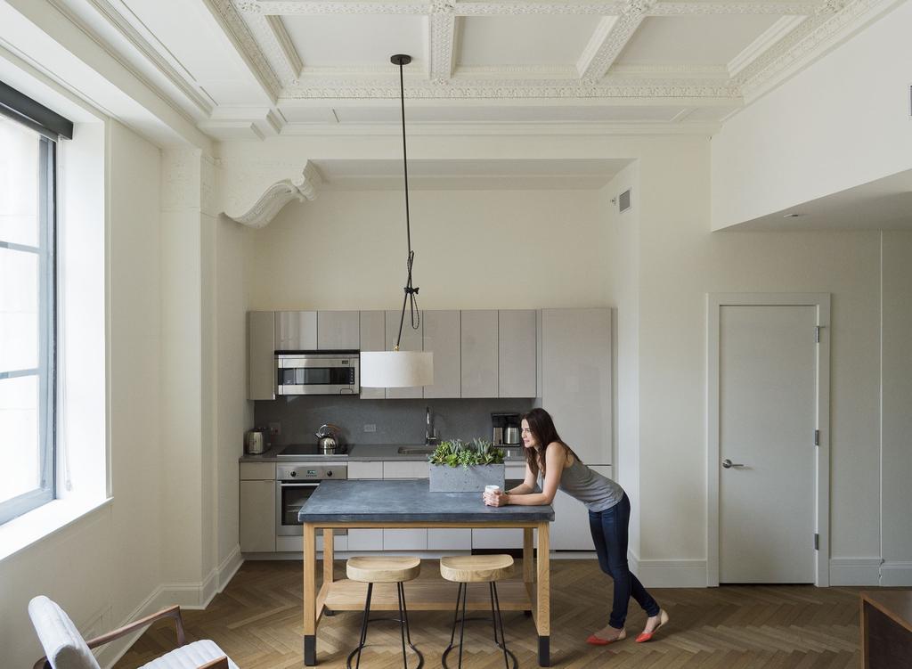 Roost Midtown Hotel Philadelphia Bagian luar foto