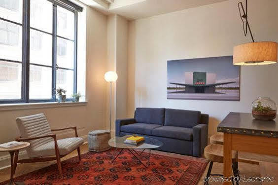Roost Midtown Hotel Philadelphia Bagian luar foto