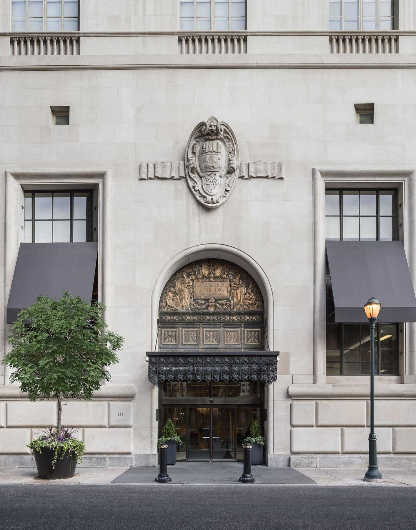 Roost Midtown Hotel Philadelphia Bagian luar foto
