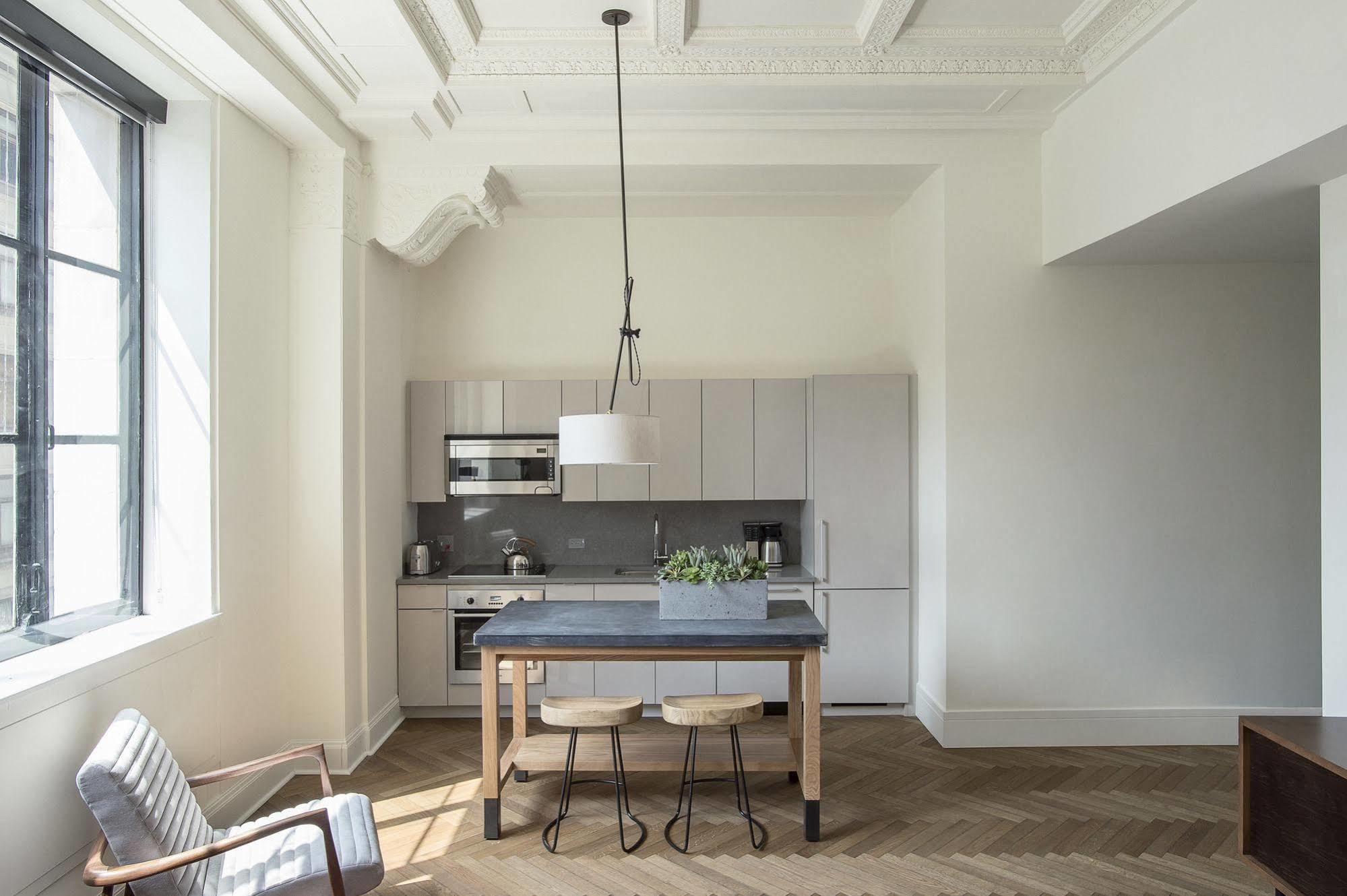 Roost Midtown Hotel Philadelphia Bagian luar foto