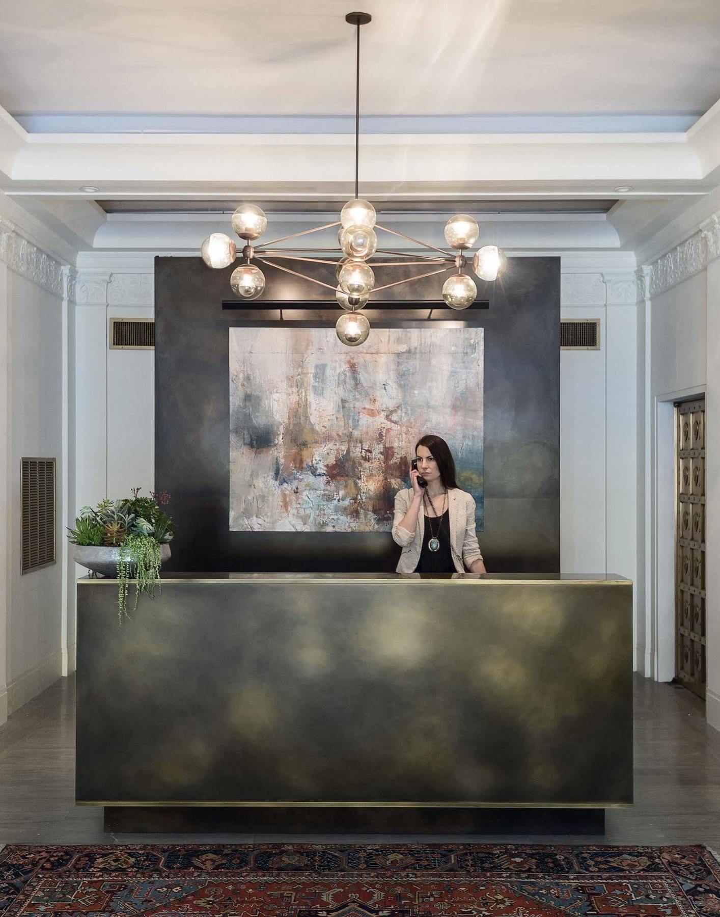 Roost Midtown Hotel Philadelphia Bagian luar foto