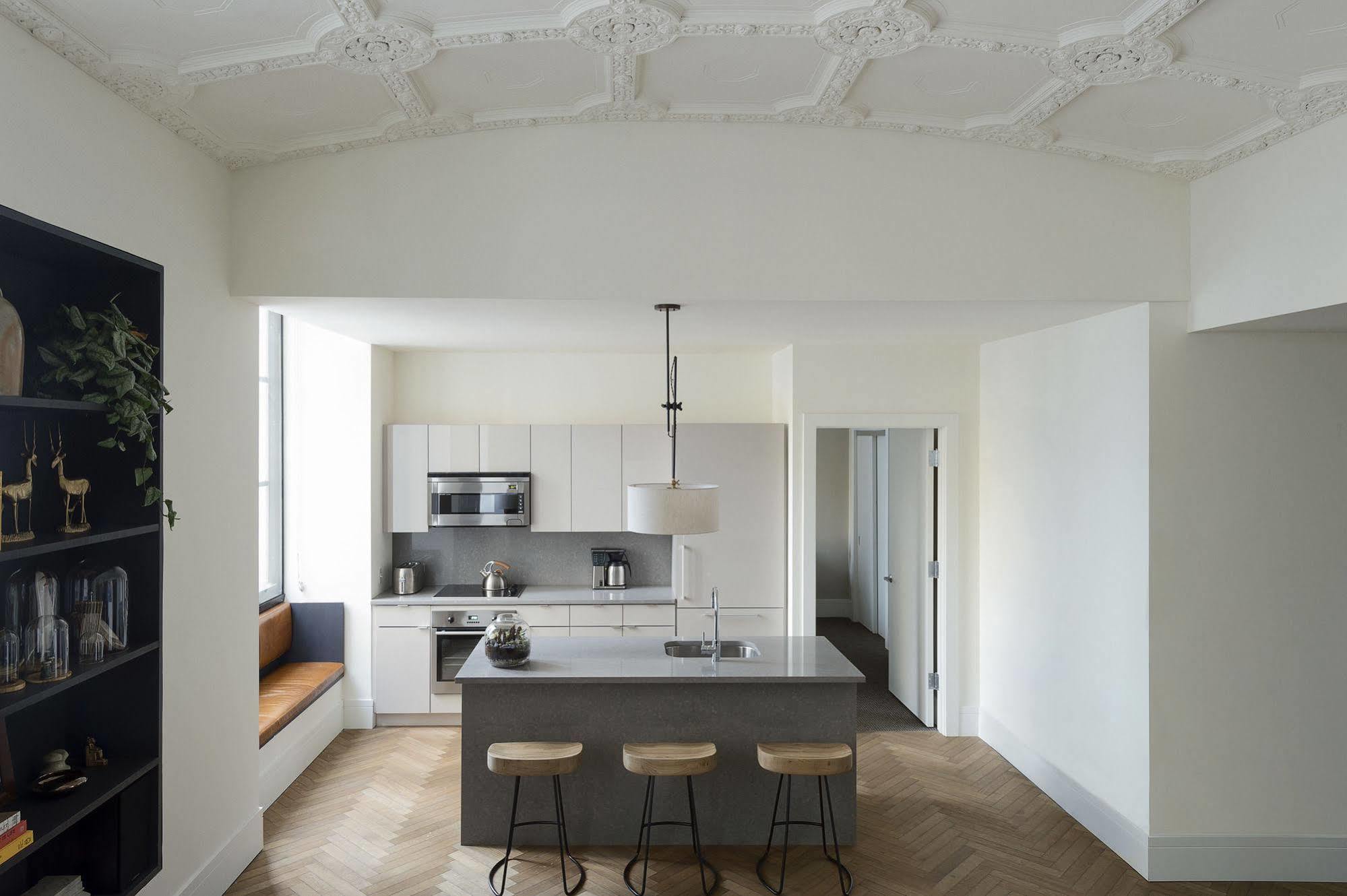 Roost Midtown Hotel Philadelphia Bagian luar foto