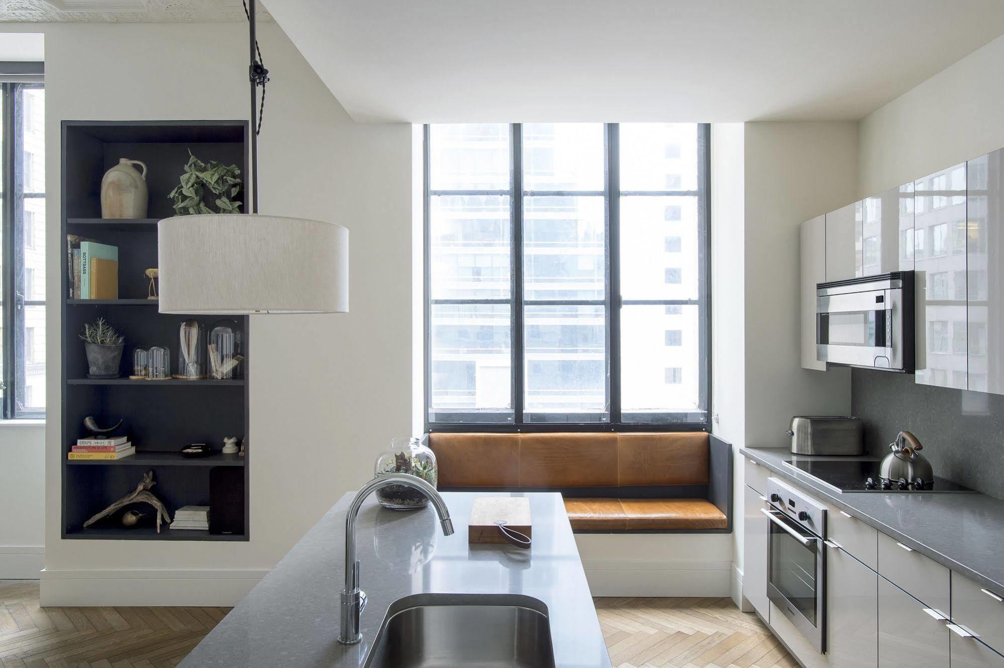 Roost Midtown Hotel Philadelphia Bagian luar foto