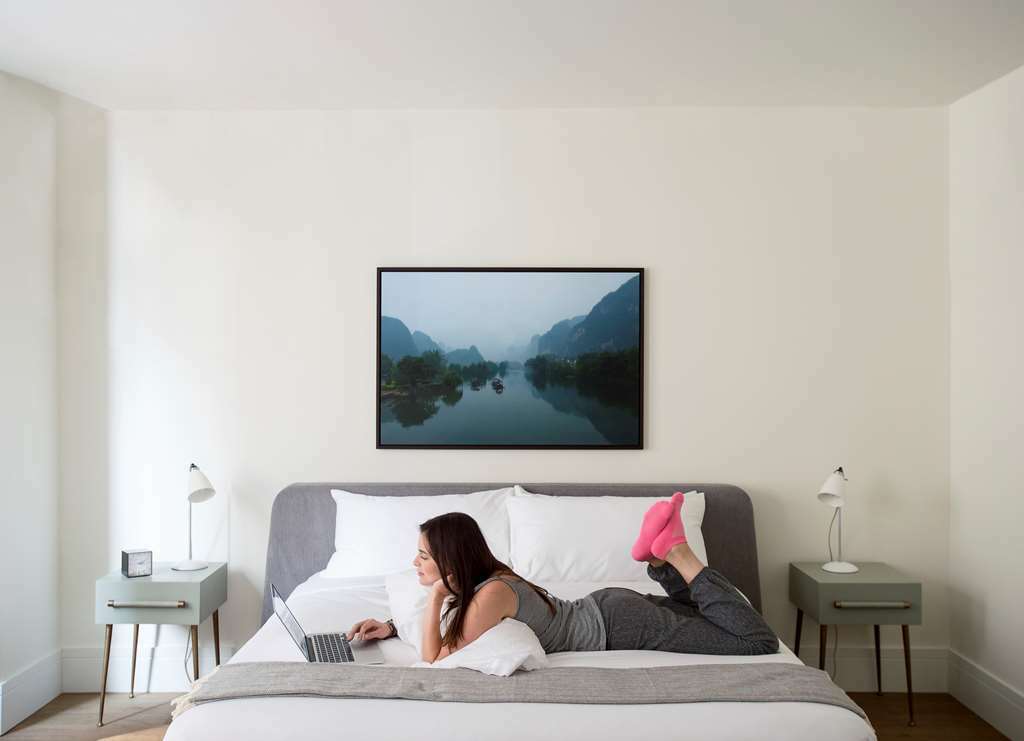 Roost Midtown Hotel Philadelphia Ruang foto